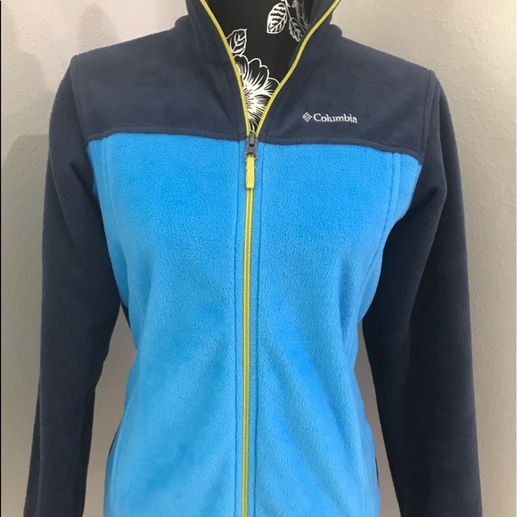 Columbia Other - Columbia Youth Steens Mountain Full-Zip Jacket Large Youth Big Boys size 14 16